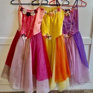 Costumes. Ballet